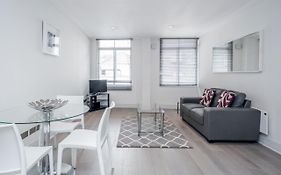Roomspace Serviced Apartments - River House